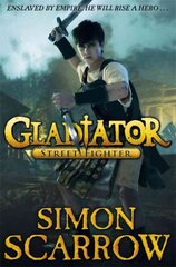 Gladiator: Street Fighter 2nd edition цена и информация | Книги для подростков и молодежи | kaup24.ee