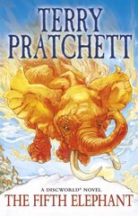 Fifth Elephant: (Discworld Novel 24): from the bestselling series that inspired BBC's The Watch цена и информация | Фантастика, фэнтези | kaup24.ee