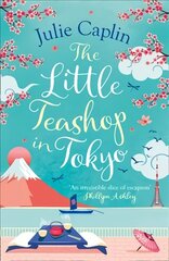 Little Teashop in Tokyo цена и информация | Фантастика, фэнтези | kaup24.ee