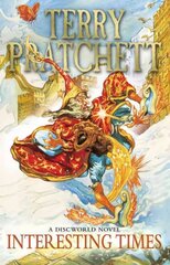 Interesting Times: (Discworld Novel 17) цена и информация | Фантастика, фэнтези | kaup24.ee