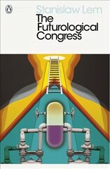 Futurological Congress цена и информация | Фантастика, фэнтези | kaup24.ee