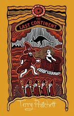 Last Continent: (Discworld Novel 22) цена и информация | Фантастика, фэнтези | kaup24.ee