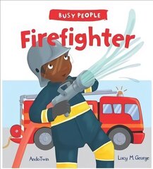 Firefighter цена и информация | Книги для малышей | kaup24.ee