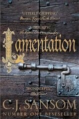 Lamentation Main Market Ed. цена и информация | Фантастика, фэнтези | kaup24.ee