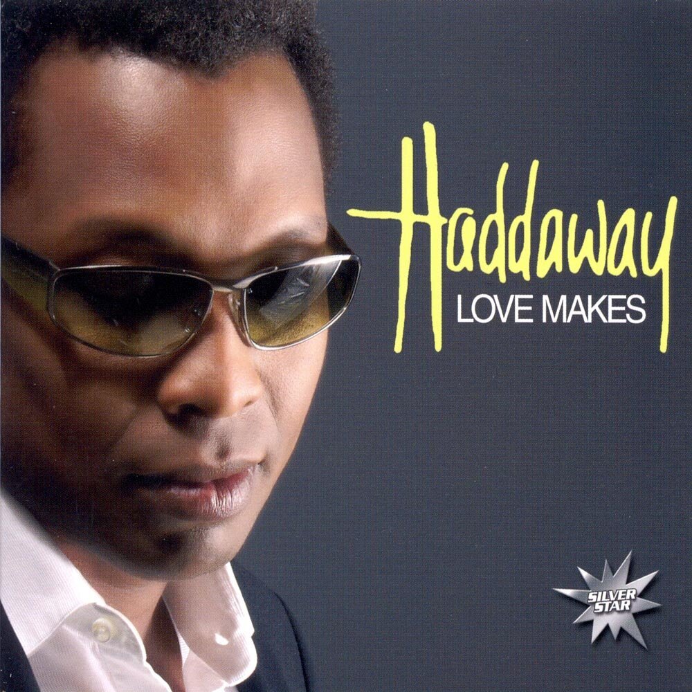 Виниловая пластинка CD - Haddaway - Love Makes цена | kaup24.ee