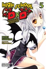 High School DxD, Vol. 5 (light novel) hind ja info | Fantaasia, müstika | kaup24.ee