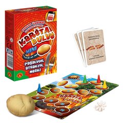 Lauamäng Alexander Kuum kartul (mini) hind ja info | Lauamängud ja mõistatused | kaup24.ee