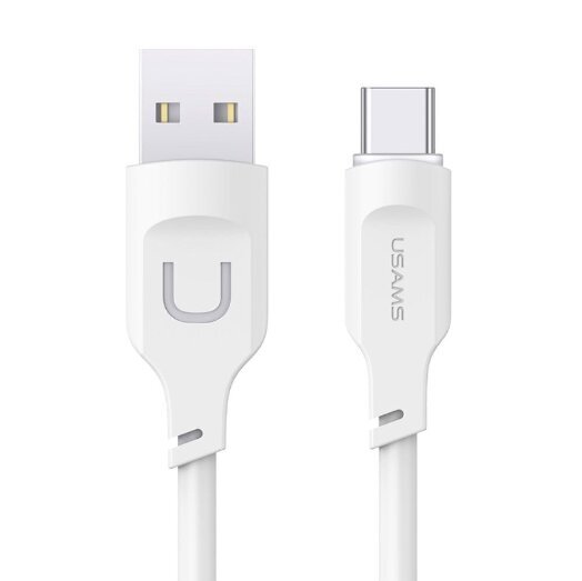 Kaabel Usams Lithe Series 6A USB to type-C цена и информация | Mobiiltelefonide kaablid | kaup24.ee