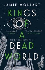 Kings of a Dead World цена и информация | Фантастика, фэнтези | kaup24.ee