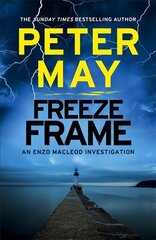 Freeze Frame: An engrossing instalment in the cold-case Enzo series (The Enzo Files Book 4) цена и информация | Фантастика, фэнтези | kaup24.ee