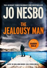 Jealousy Man: From the Sunday Times No.1 bestselling author of the Harry Hole series цена и информация | Фантастика, фэнтези | kaup24.ee