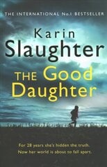 Good Daughter: The Best Thriller You Will Read This Year edition hind ja info | Fantaasia, müstika | kaup24.ee