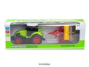 Игрушка трактор (8839) 2480 цена и информация | Игрушки для мальчиков | kaup24.ee