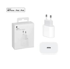 Apple 20W USB-C Adapter hind ja info | Mobiiltelefonide laadijad | kaup24.ee