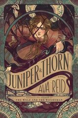 Juniper & Thorn цена и информация | Фантастика, фэнтези | kaup24.ee