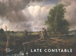 Late Constable hind ja info | Kunstiraamatud | kaup24.ee
