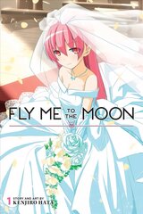 Fly Me to the Moon, Vol. 1 цена и информация | Фантастика, фэнтези | kaup24.ee
