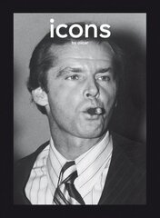 Icons by Oscar New edition цена и информация | Книги по фотографии | kaup24.ee