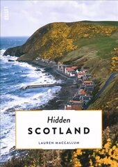 Hidden Scotland цена и информация | Путеводители, путешествия | kaup24.ee