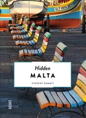 Hidden Malta цена и информация | Путеводители, путешествия | kaup24.ee