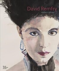 David Remfry: Watercolour цена и информация | Книги об искусстве | kaup24.ee