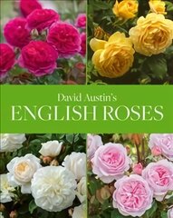 David Austin's English Roses Revised edition hind ja info | Aiandusraamatud | kaup24.ee