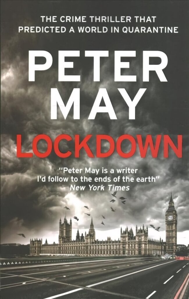 Lockdown: An incredibly prescient crime thriller from the author of The Lewis Trilogy цена и информация | Fantaasia, müstika | kaup24.ee