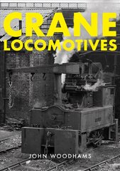 Crane Locomotives цена и информация | Путеводители, путешествия | kaup24.ee