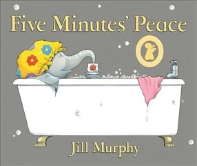 Five Minutes' Peace hind ja info | Väikelaste raamatud | kaup24.ee