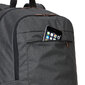 Sülearvuti seljakott CASE LOGIC ERABP116, 15,6''+10,1", hall hind ja info | Sülearvutikotid | kaup24.ee