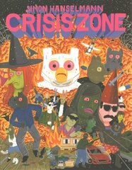 Crisis Zone цена и информация | Фантастика, фэнтези | kaup24.ee