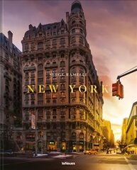 New York цена и информация | Книги по фотографии | kaup24.ee