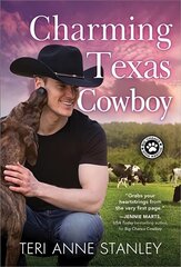 Charming Texas Cowboy цена и информация | Фантастика, фэнтези | kaup24.ee