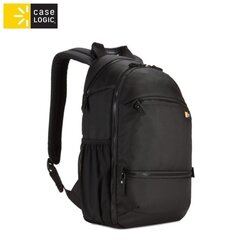 Case Logic BRBP106 (Внешние 30x20x43cm) Универсальная Сумка-рюкзак для зеркальных фотокамер Черная цена и информация | Футляры, чехлы для фотоаппаратов и объективов | kaup24.ee