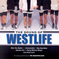 CD - The Sound Of Westlife hind ja info | Vinüülplaadid, CD, DVD | kaup24.ee