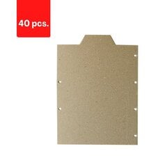 Viilimisalus SMLT, A4, 300x 225 mm pakend 40 tk. hind ja info | Kirjatarbed | kaup24.ee