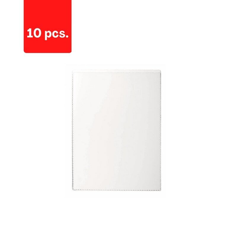 Dokumendikohver VASTUPIDAV A4, 210 x 297 mm pakend 10 tk. hind ja info | Kirjatarbed | kaup24.ee