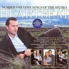 CD - Heartbeat - Number One Love Songs Of The Sixties (2CD) hind ja info | Vinüülplaadid, CD, DVD | kaup24.ee
