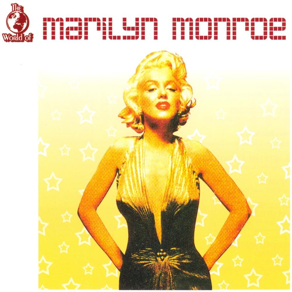 CD - The World of Marilyn Monroe цена и информация | Vinüülplaadid, CD, DVD | kaup24.ee