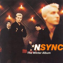 CD - NSYNC - The Winter Album hind ja info | Vinüülplaadid, CD, DVD | kaup24.ee