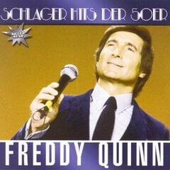 Виниловая пластинка CD - Freddy Quinn - Schlager Hits Der 50er цена и информация | Виниловые пластинки, CD, DVD | kaup24.ee