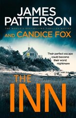 Inn: Their perfect escape could become their worst nightmare hind ja info | Fantaasia, müstika | kaup24.ee