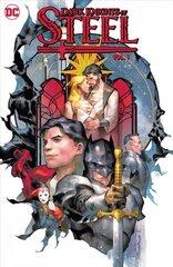 DC Dark Knights of Steel Vol. 1 hind ja info | Fantaasia, müstika | kaup24.ee