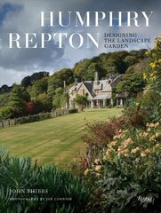 Humphry Repton: Designing the Landscape Garden цена и информация | Книги по садоводству | kaup24.ee