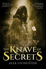 Knave of Secrets цена и информация | Фантастика, фэнтези | kaup24.ee