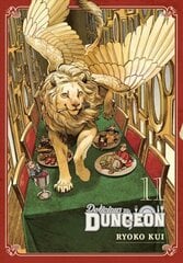 Delicious in Dungeon, Vol. 11 цена и информация | Фантастика, фэнтези | kaup24.ee