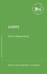 James (New Testament Guides) hind ja info | Elulooraamatud, biograafiad, memuaarid | kaup24.ee