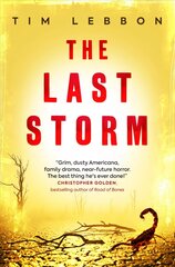 Last Storm цена и информация | Фантастика, фэнтези | kaup24.ee