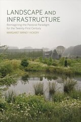 Landscape and Infrastructure: Reimagining the Pastoral Paradigm for the Twenty-First Century цена и информация | Книги по архитектуре | kaup24.ee