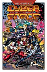 Complete Cyberforce, Volume 1 hind ja info | Fantaasia, müstika | kaup24.ee